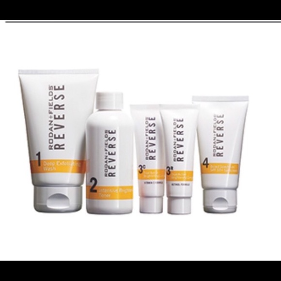 Rodan + Fields reverse regime