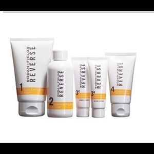 Rodan + Fields reverse regime