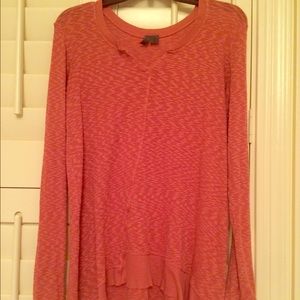 Mauve Tunic