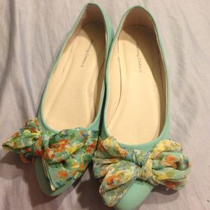 Cute flats