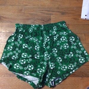 Soccer shorts. #soccer