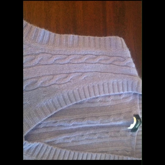 🍂🍂SALE J Crew lavender Cambridge sweater vest