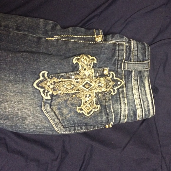 Miss Me jeans