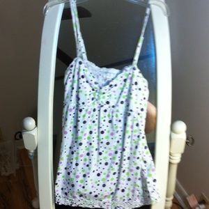 Kirra Spaghetti strap top