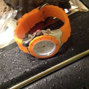 FINAL REDUCTION! AUTHENTIC MICHELE WATCH