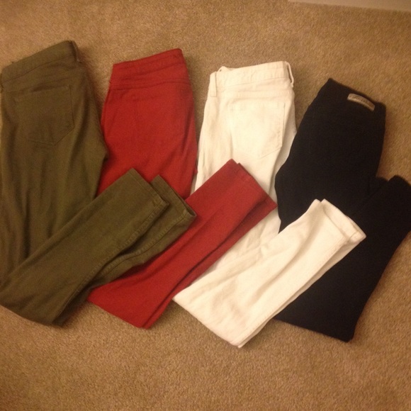 💕😻Charlotte Russe Jean Bundle