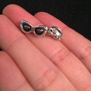 Sunglasses Pandora charm