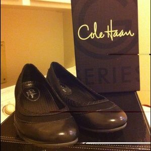 Cole Haan Nike Air ballet flat