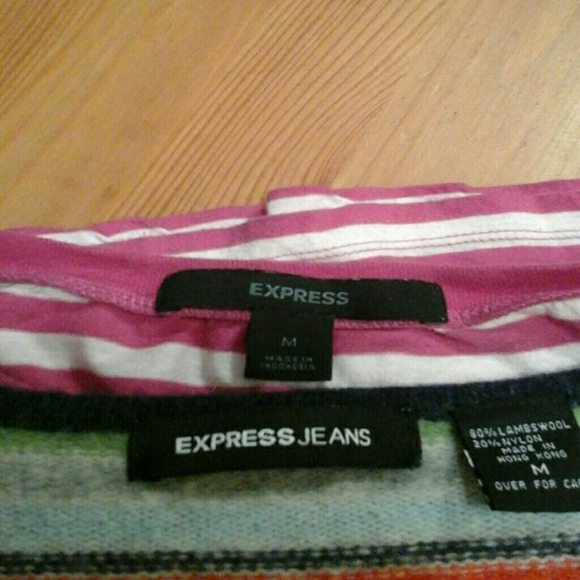 Express  Tops Bundle - Picture 2 of 4
