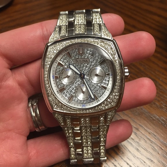Men's authentic Bulova Watch