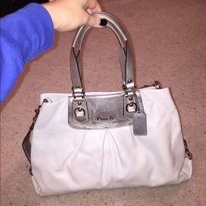 100% authentic coach purse
