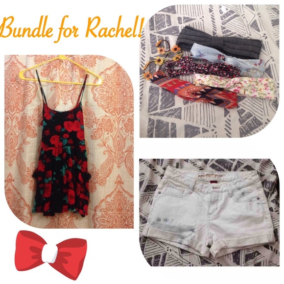 Bundle for Rachel! 🌸