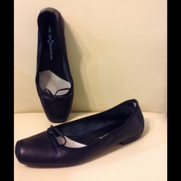 La Differenza ballet flats