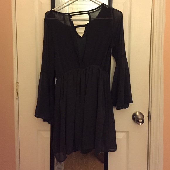 Stretchy dress - Picture 2 of 4
