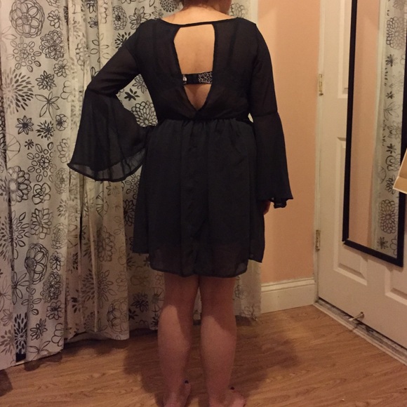 Stretchy dress - Picture 4 of 4