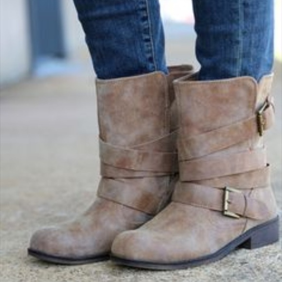 Madden Girl Cullenn Boots