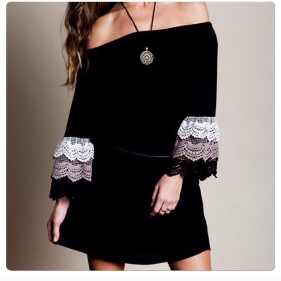 RESTOCKING SOLD OUT ! AMAZING BOHO TUNIC Dress - Picture 2 of 2