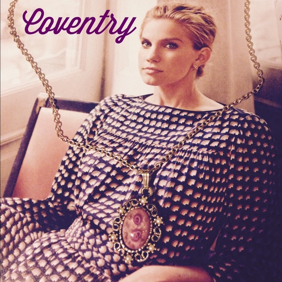 Coventry necklace