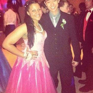 Beautiful Prom Dress Size 8