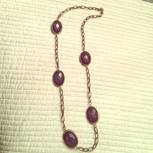 Bubble & Chain Necklace