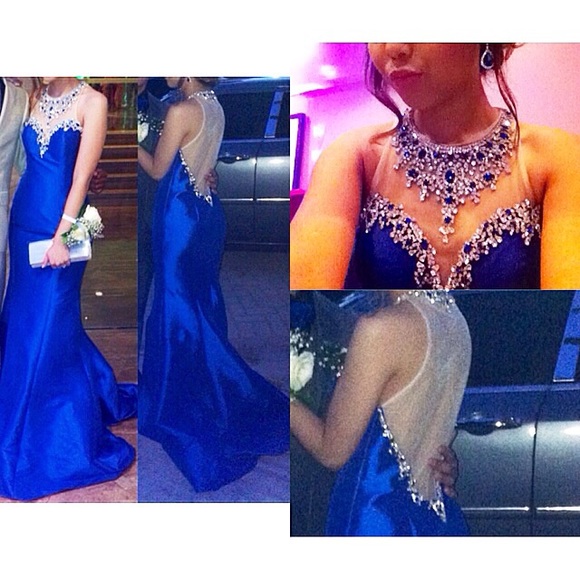 Jovani Prom dress !!