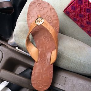 Brand new Tory Burch Thora Sandals