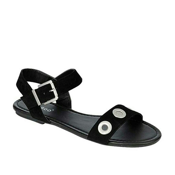 Adorable Bamboo Sandals - Picture 2 of 2