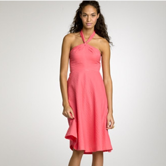 J. Crew Dresses & Skirts - $15 IF BUNDLED J. Crew Cotton Halter Dress