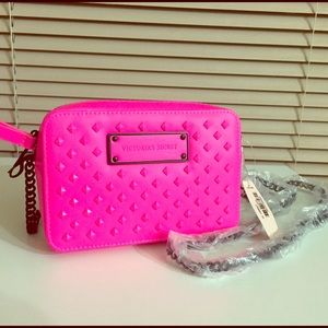 Victoria Secret wallet Body Bag