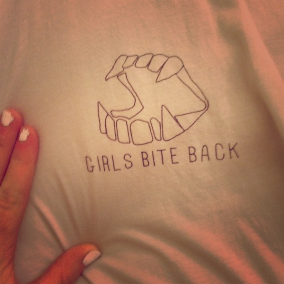 Brandy muscle tee