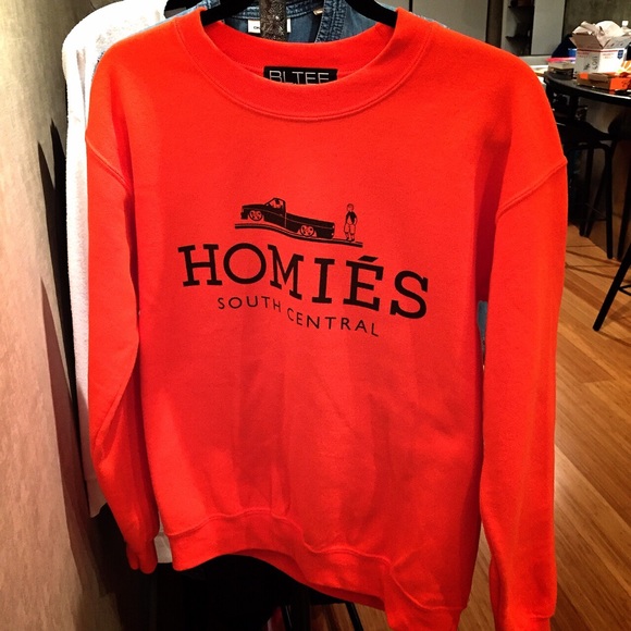 homies sweater