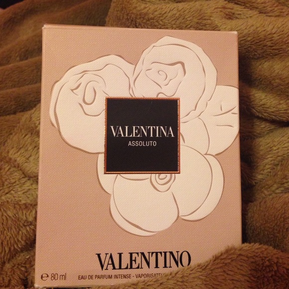 VALENTINO VALENTINA ASSOLUTO Perfume 80 ML 2.7 OZ