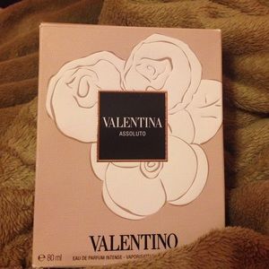 VALENTINO VALENTINA ASSOLUTO Perfume 80 ML 2.7 OZ