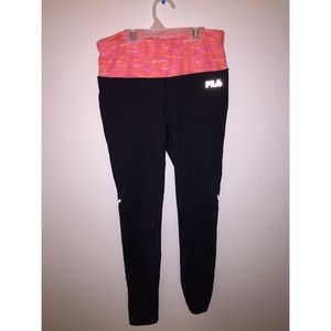 Fila Running Legging