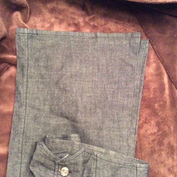 High waisted jeans. Long - Picture 4 of 4