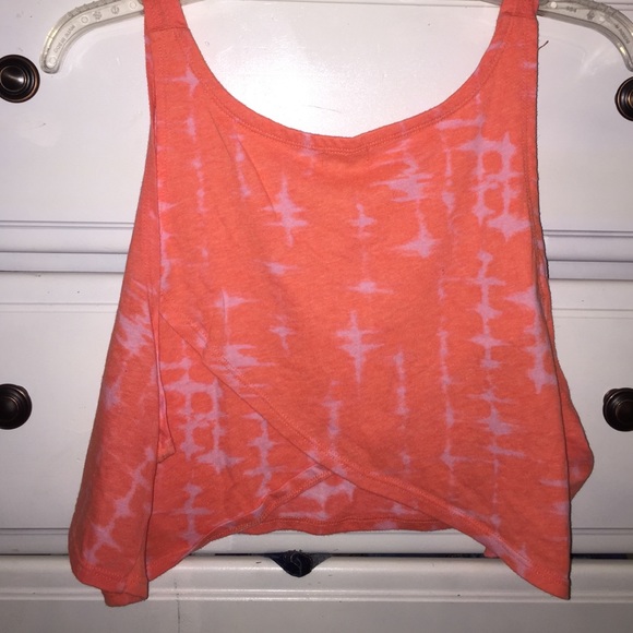 Tye dye crop top - Picture 2 of 4