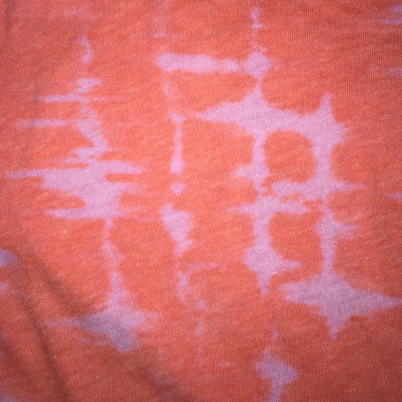Tye dye crop top - Picture 3 of 4