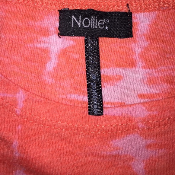 Tye dye crop top - Picture 4 of 4