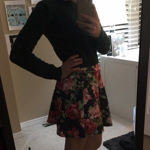 Outfit idea for two item in my closet!