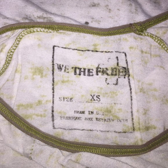 Free people tight long sleeve - Picture 3 of 3