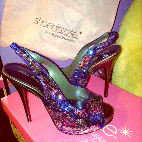 SHOE DAZZLE ❗️Show stopping heels !