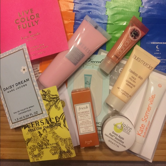 Get Ready For Spring Skincare & Fragrance