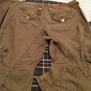 Urban Behavior pants