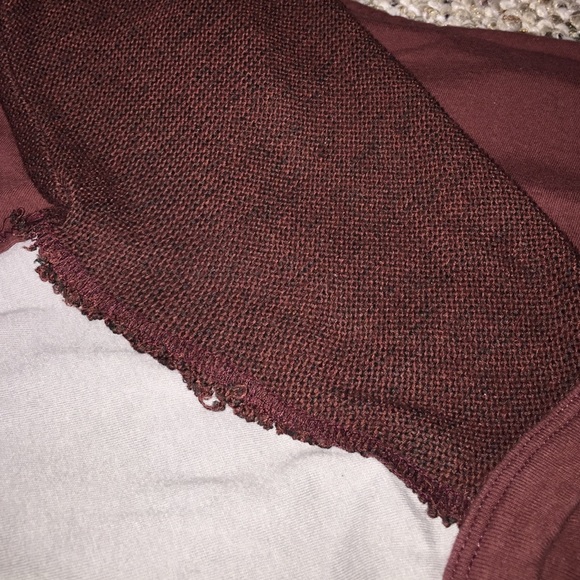 free people long sleeve - Picture 4 of 4