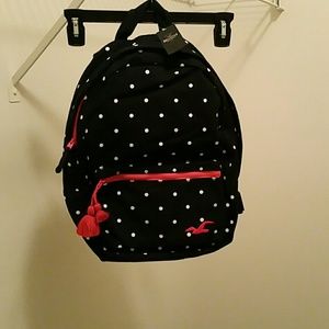 Hollister Backpack  On Hold