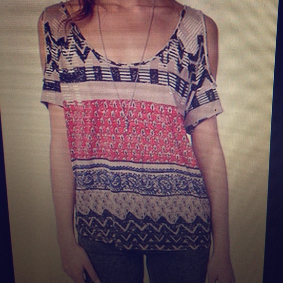 Urban outfitters Ecote Austin top