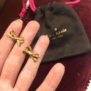 Bow Earrings