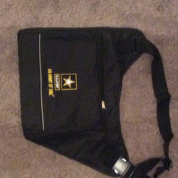 United States Army messenger bag new 3available