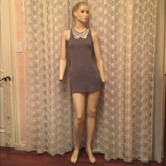 XS to the max dress