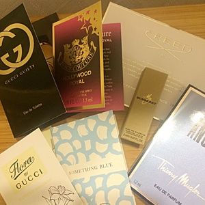 Designer Fragrance Bundle Travel Size